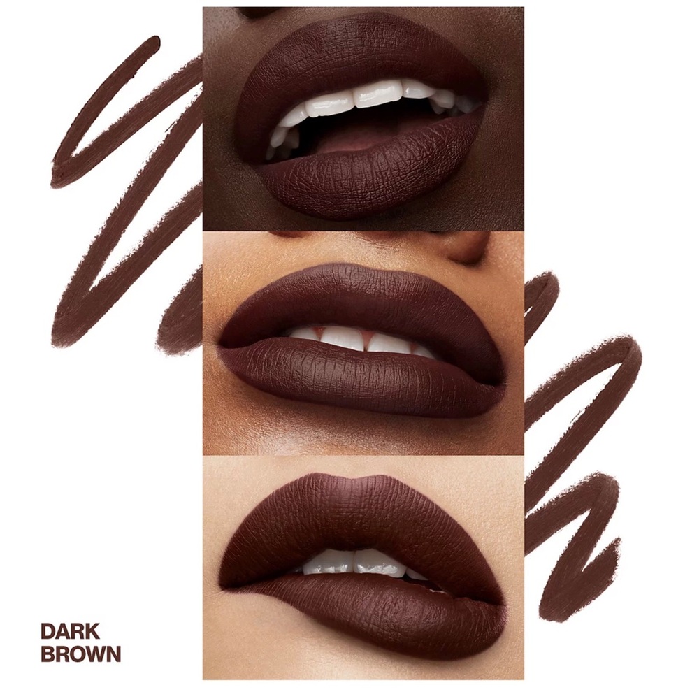 💋NIB💋 SMASHBOX ✨Dark Brown✨ Be Legendary Line & Prime Pencil